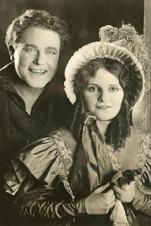 A Stage Romance (1922) poster