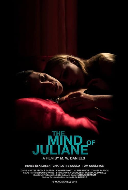 The Mind of Juliane (2019) poster