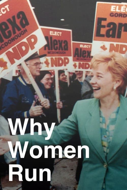 Why Women Run (1999) poster