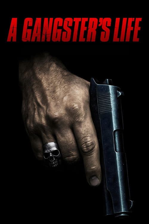 A Gangster's Life (2026) poster