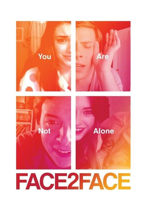 Face 2 Face (2017) poster
