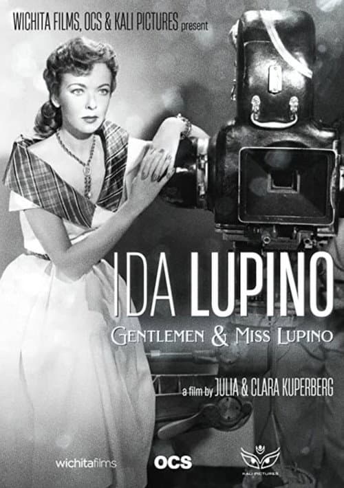 Ida Lupino: Gentlemen & Miss Lupino (2021) poster