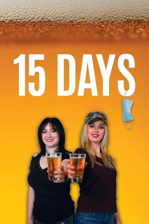 15 Days (2025) poster