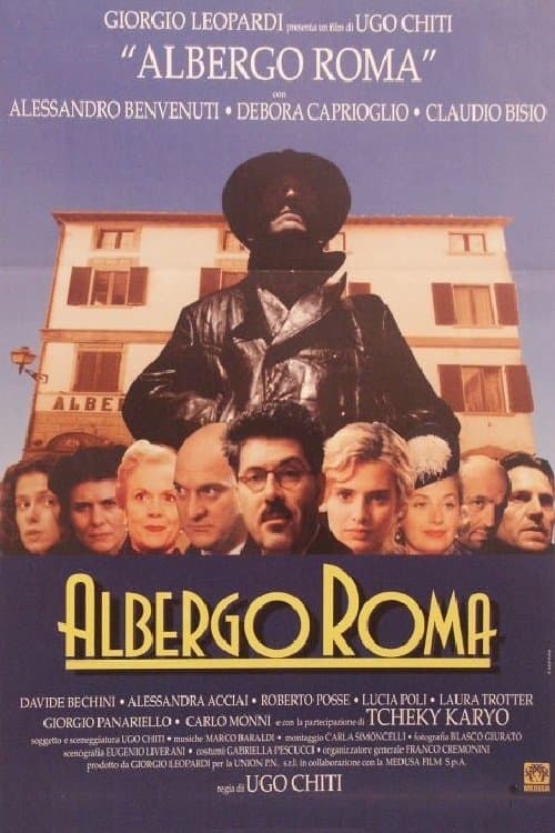 Albergo Roma (1996) poster