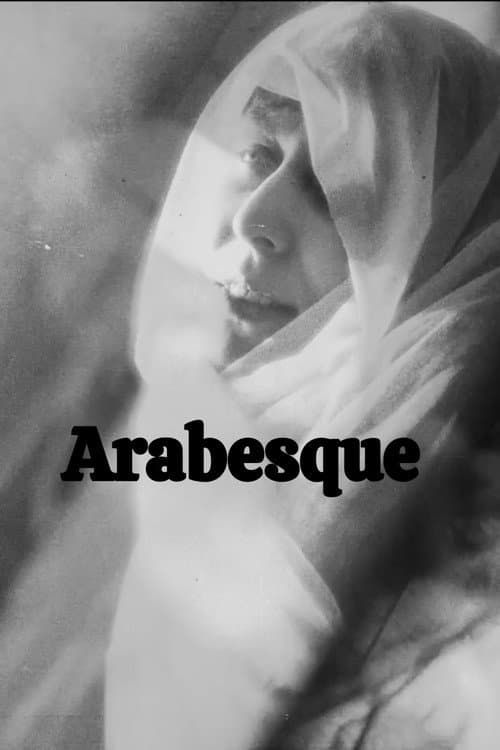 Étude cinégraphique sur une arabesque (1929) poster