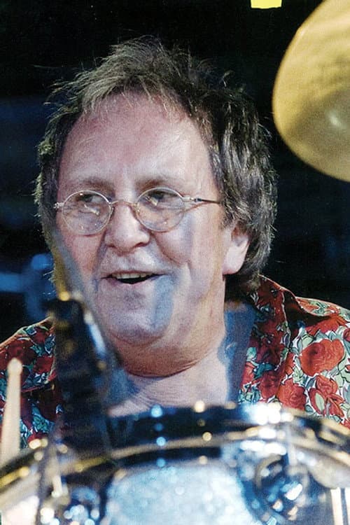 Mitch Mitchell foto