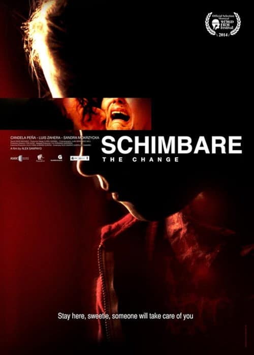 Schimbare (2014) poster