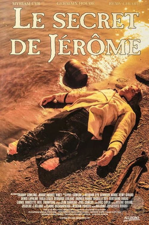 Le secret de Jérôme (1994) poster