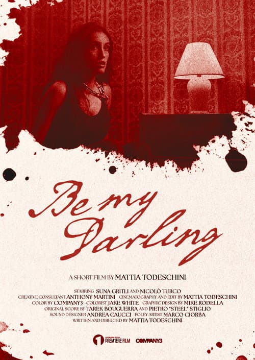 Be My Darling (2026) poster