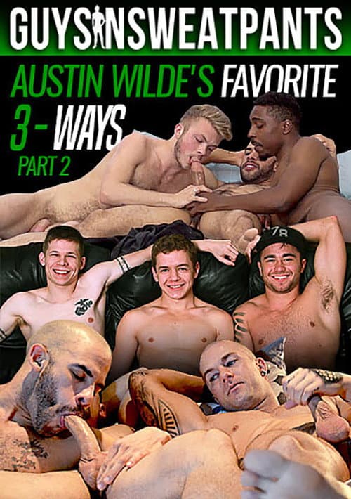 Austin Wilde's Favorite 3-Ways (2019) poster