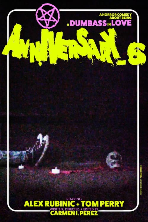 anniversary_6 (2025) poster