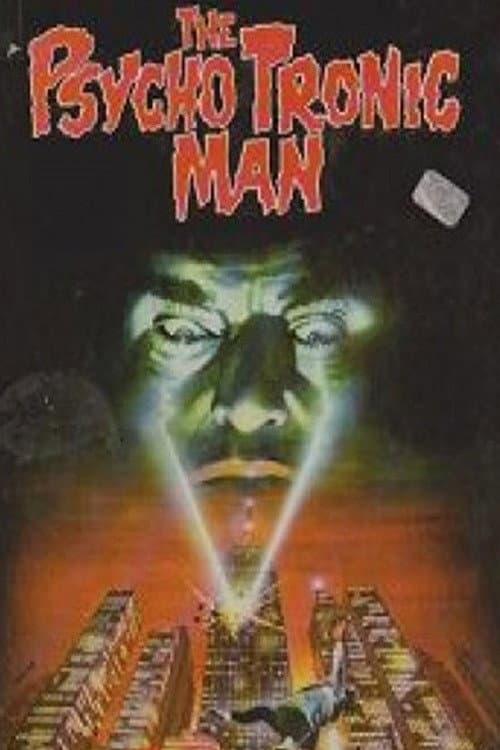 The Psychotronic Man (1980) poster
