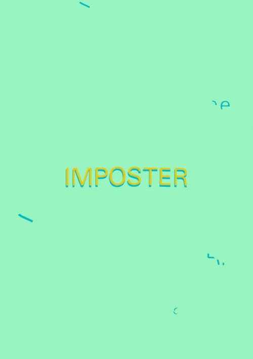 Imposter (2019) poster