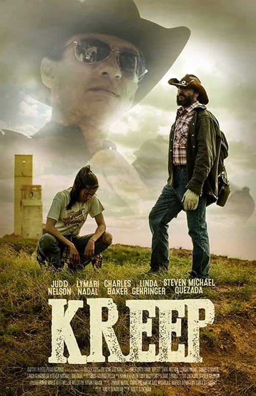 Kreep (2016) poster