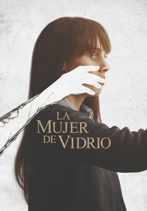La mujer de vidrio (2023) poster