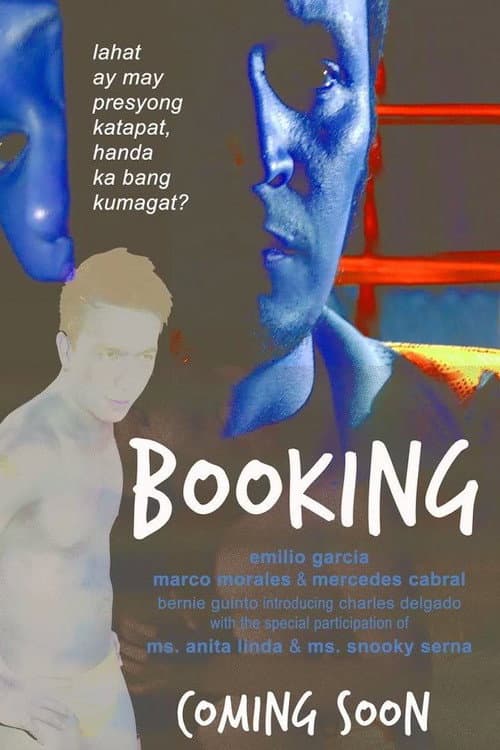 Booking (2009) poster