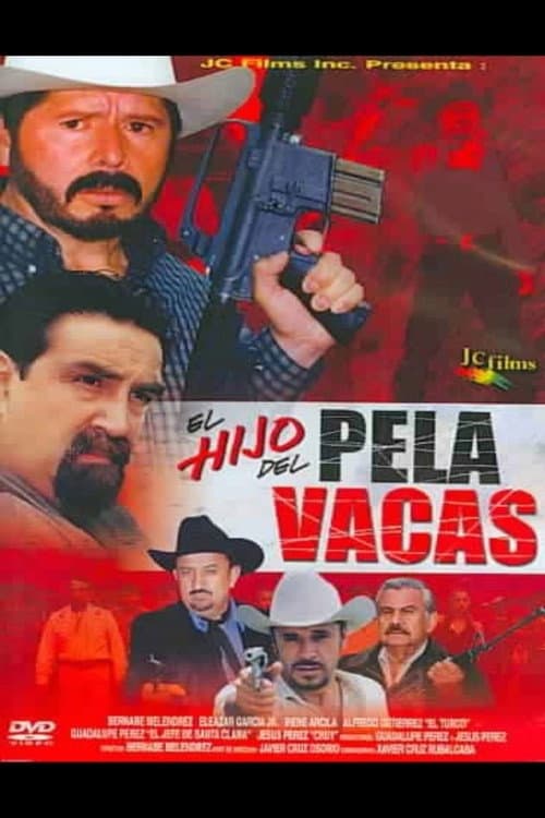 El hijo del pelavacas (2003) poster