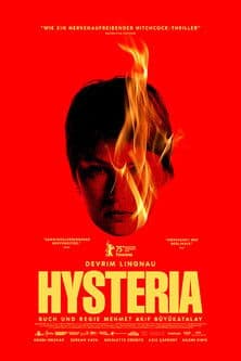 Hysteria (2025) poster