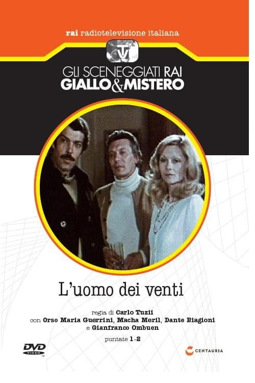L'uomo dei venti (1975) poster