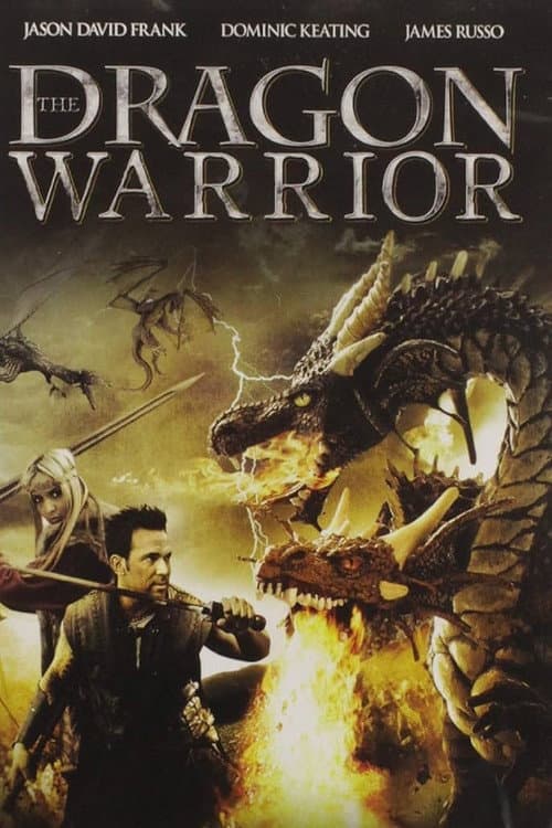 The Dragon Warrior (2011) poster