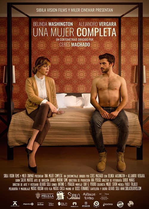 Una mujer completa (2020) poster