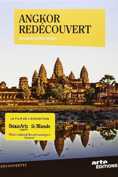 Angkor redécouvert (2013) poster