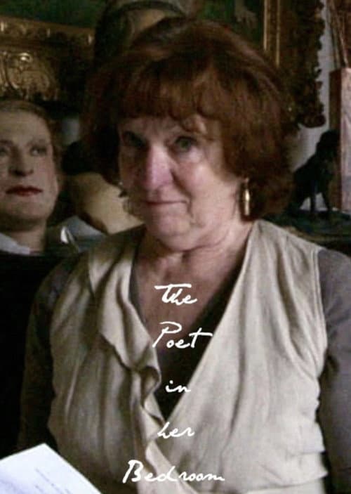 The Poet in Her Bedroom (2015) poster
