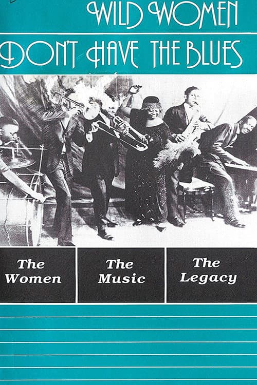 Wild Women Don't Have the Blues (1989) poster