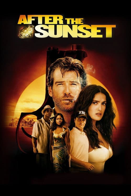 After the Sunset (2004) poster