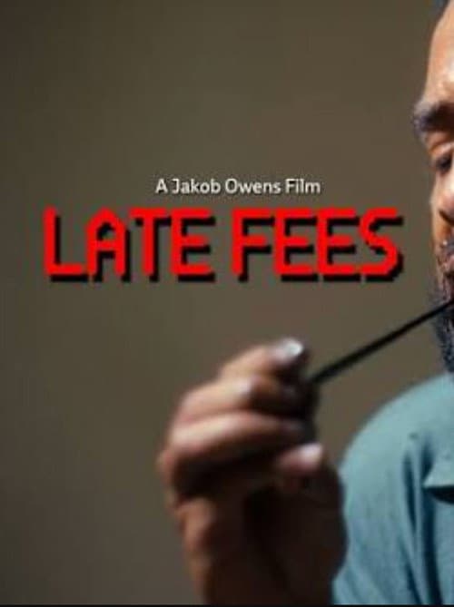 Late Fees (2026) poster