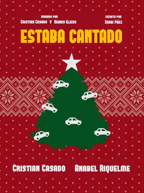 Estaba cantado (2020) poster
