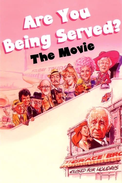 Wordt U al Geholpen? (1977) poster