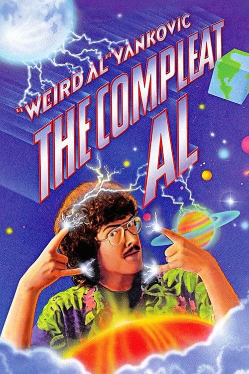 The Compleat Al (1985) poster