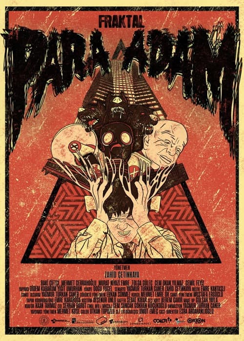 Fraktal: Para Adam (2022) poster