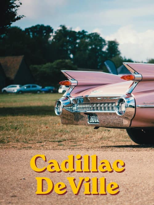 Cadillac DeVille (2026) poster