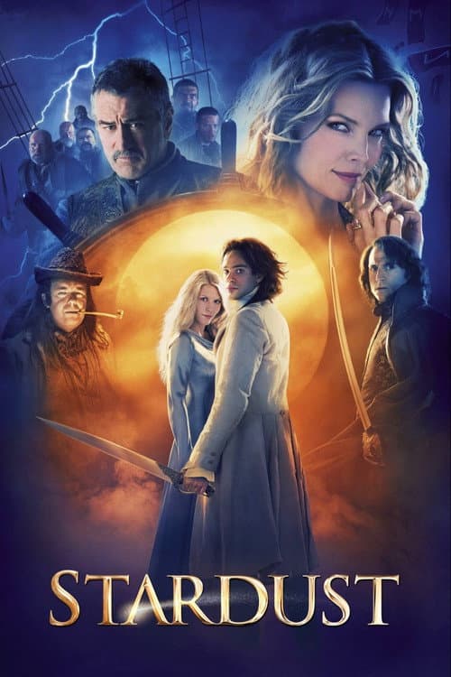Stardust (2007) poster