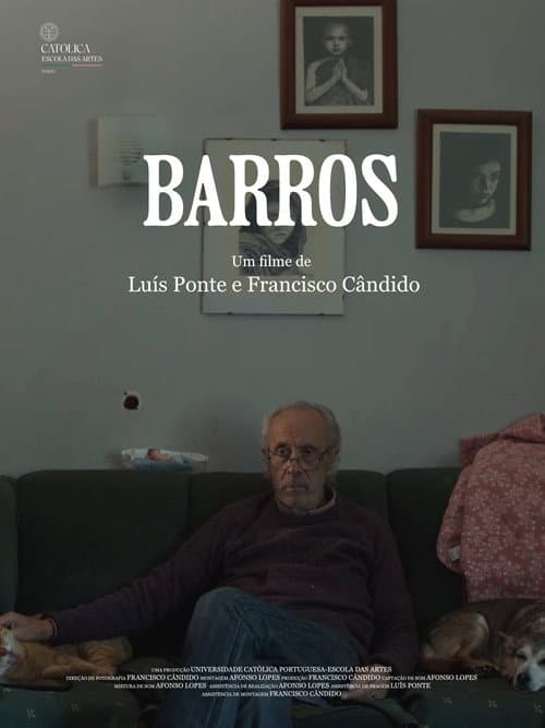 Barros (2026) poster