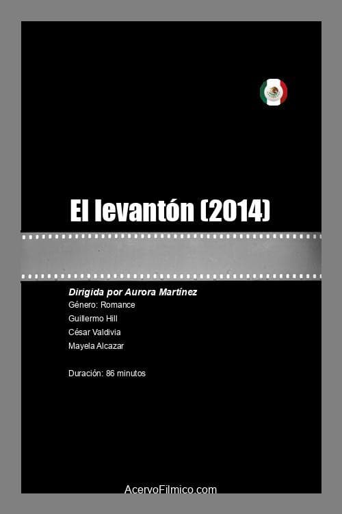 El levantón (2014) poster