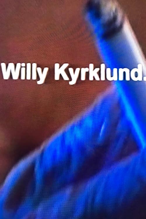 Willy Kyrklund (2002) poster