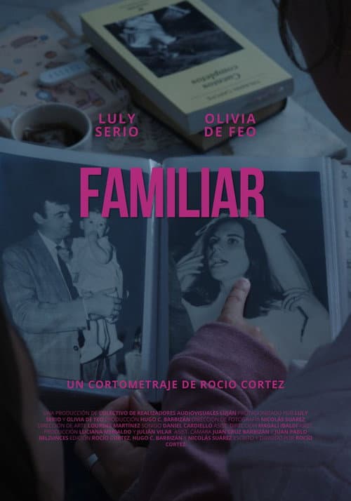 FAMILIAR (2026) poster