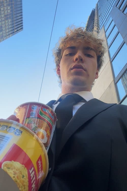Luke Hibberd foto