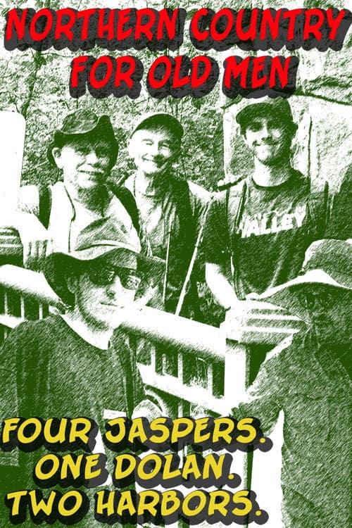 Northern Country for Old Men (2024) poster