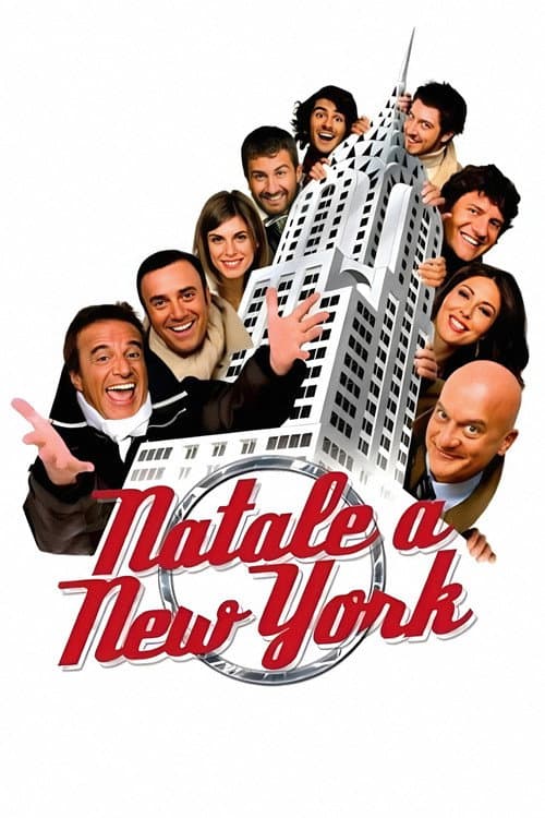 Natale a New York (2006) poster