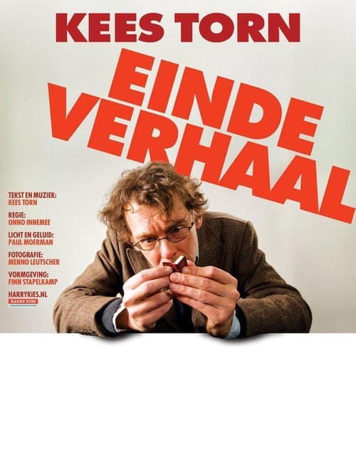 Kees Torn: Einde Verhaal (2009) poster