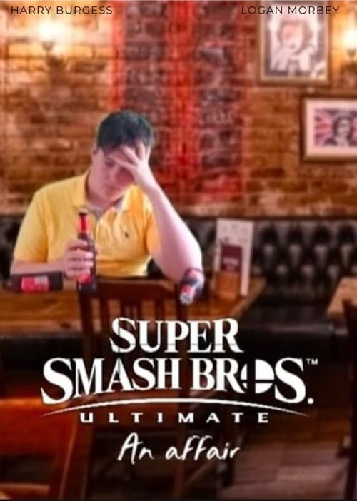 Smash ultimate an affair (2026) poster
