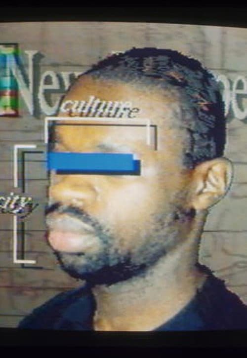 Tagging the Other (1992) poster