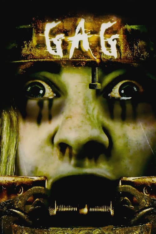 Gag (2006) poster
