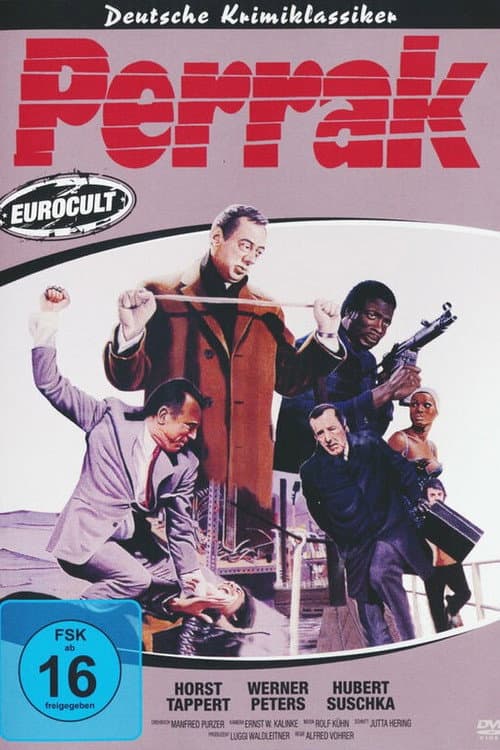 Perrak (1975) poster