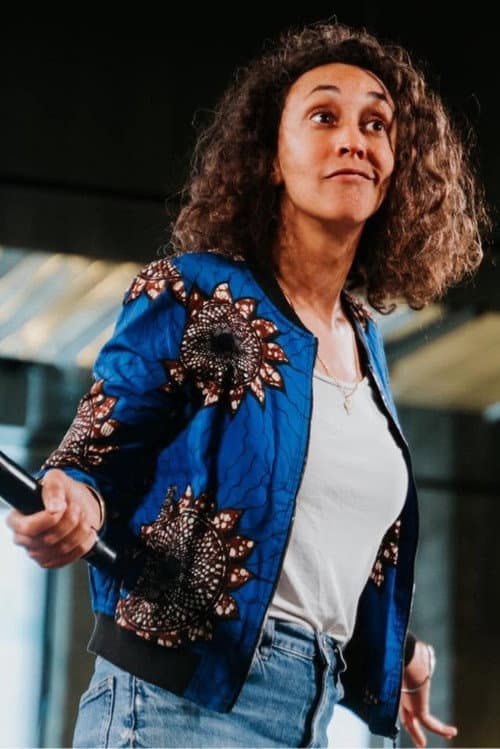 Natacha Prudent foto