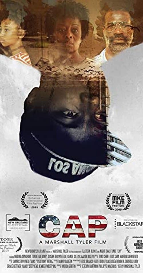 Cap (2019) poster